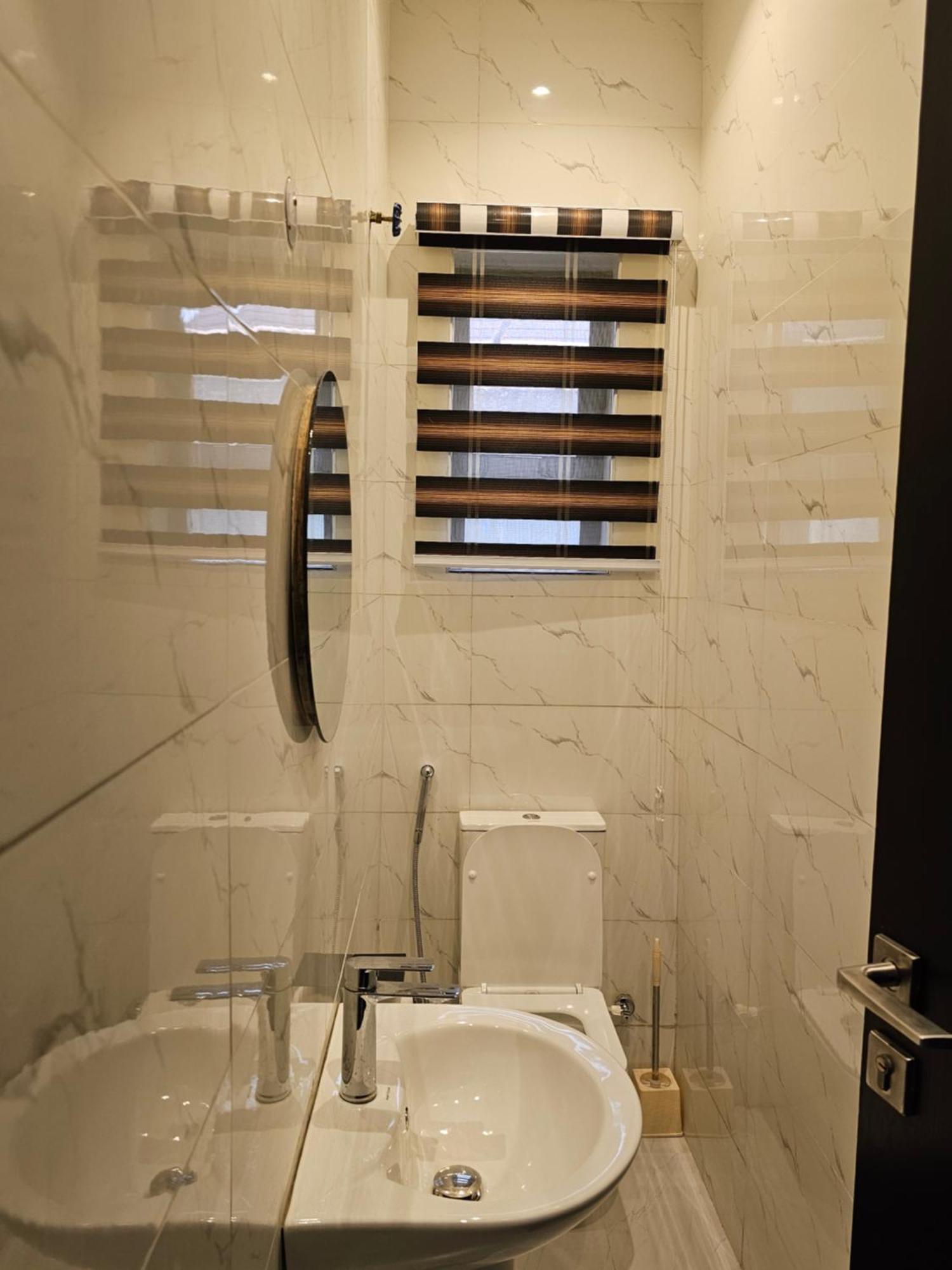 Sapphire Residences By Crystal Magodo Ikeja Eksteriør bilde