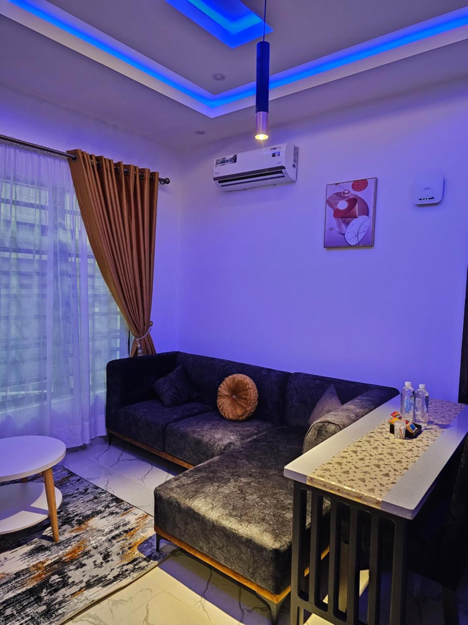 Sapphire Residences By Crystal Magodo Ikeja Eksteriør bilde