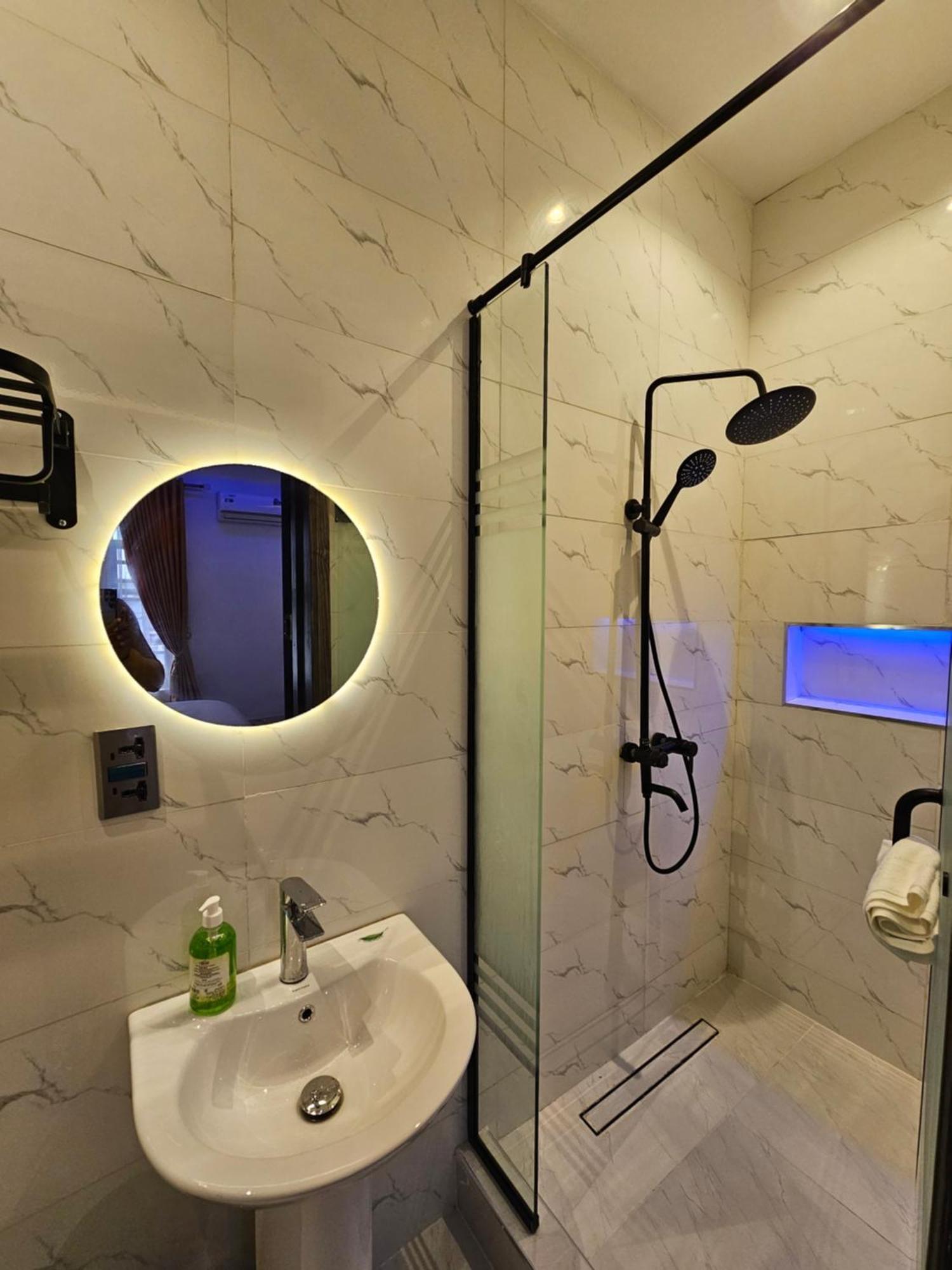 Sapphire Residences By Crystal Magodo Ikeja Eksteriør bilde